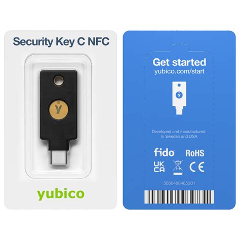 nfc security key meaning